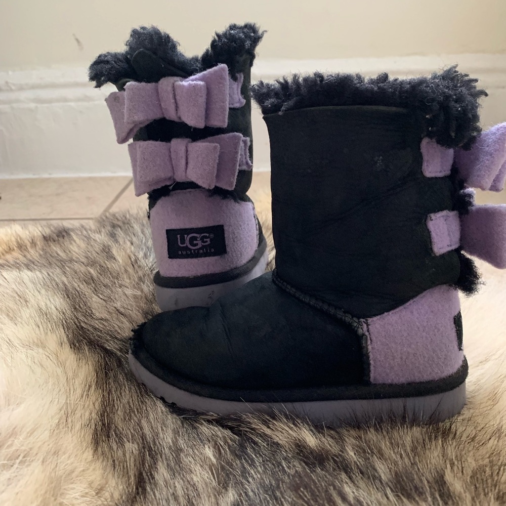 UGG Australia girls winter boots sz 10